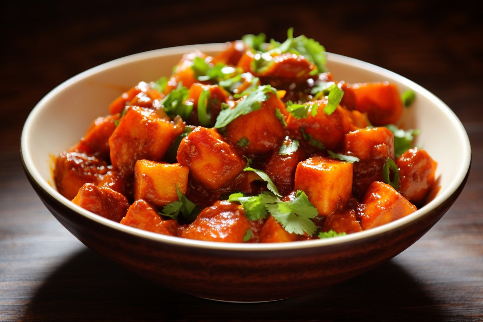 Paneer Chilly